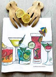 Southern Bird Studio Tea Towels