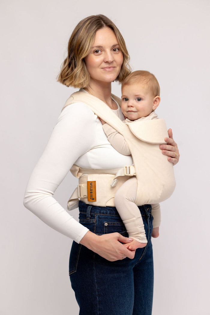 Sparrow - Aerial Carrier - Babies in Bloom