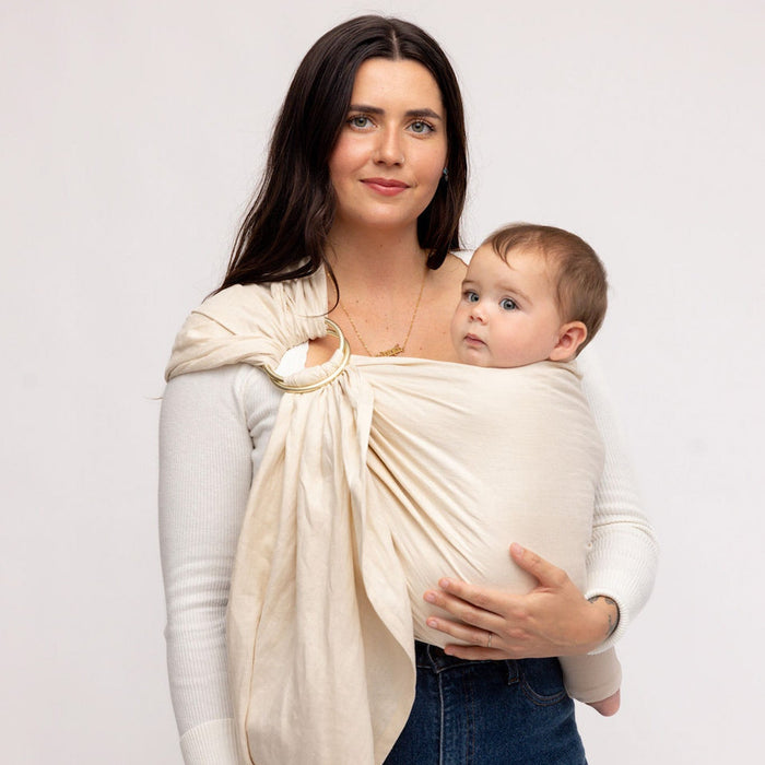 Sparrow - Linen Sling - Babies in Bloom