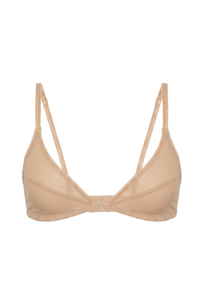 Spica Beige soft bra