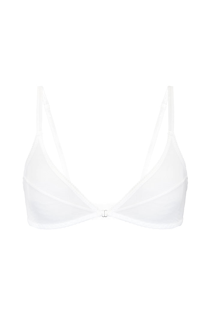 Spica Ivory soft bra