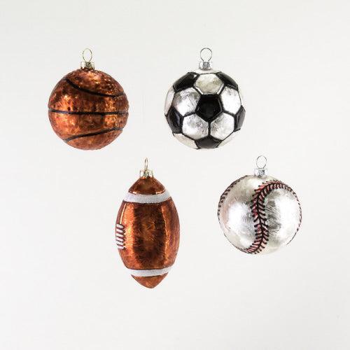 Sports Balls Ornament | Assorted
