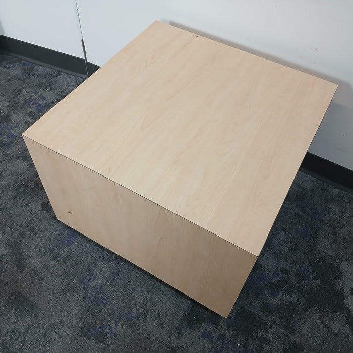 Square End Table