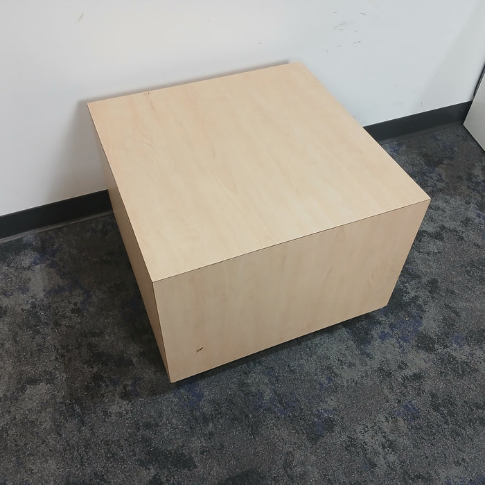 Square End Table