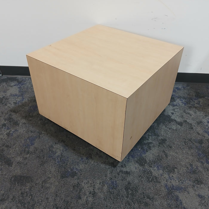 Square End Table