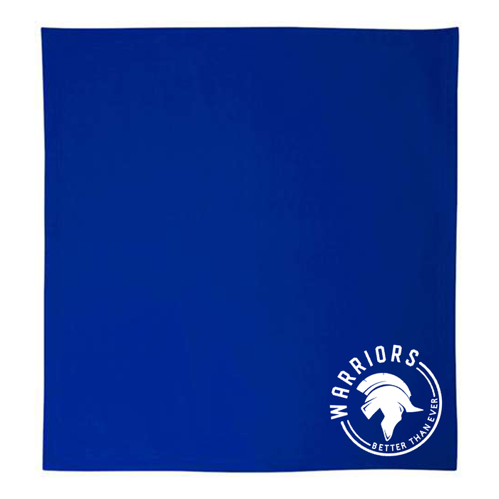 STADIUM BLANKET- WARRIORS BETTER THAN EVER