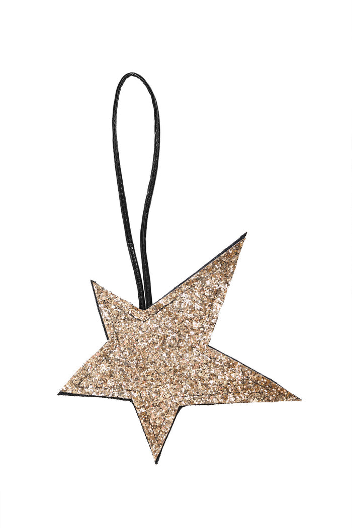 Star gold bagchain