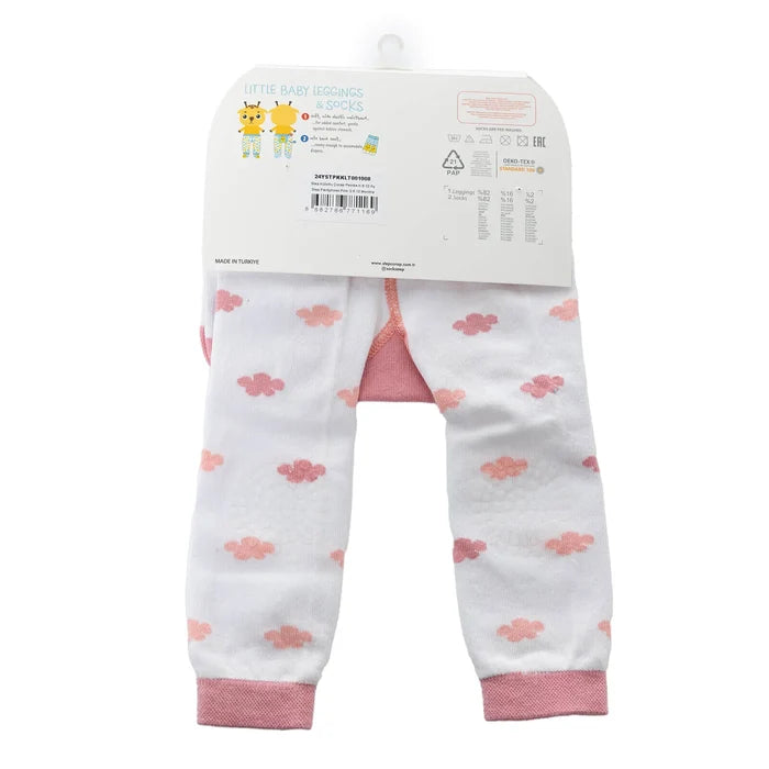 Step Tights and Socks - Pink - ebebek - Black Friday