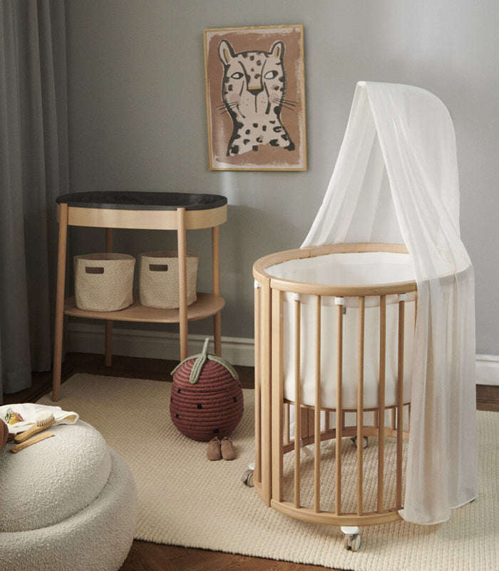 Stokke Stokke® Sleepi™ Drape Rod V3 - Babies in Bloom
