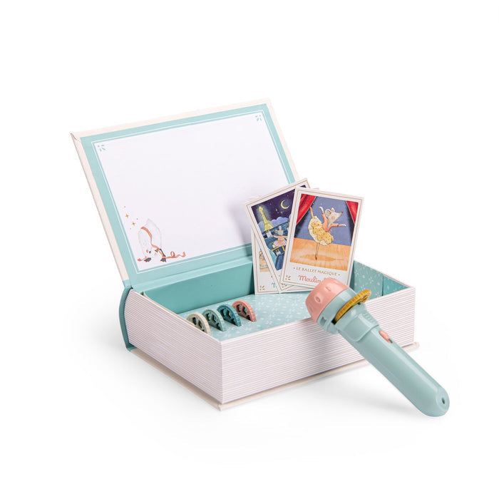 Storybook Torch Set "The Little School Of Dance" - Babies in Bloom