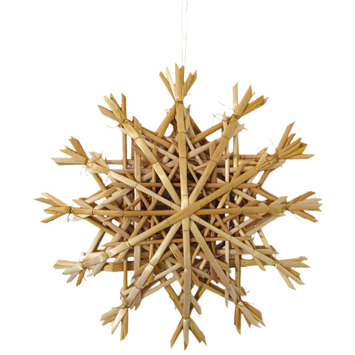 Straw Star