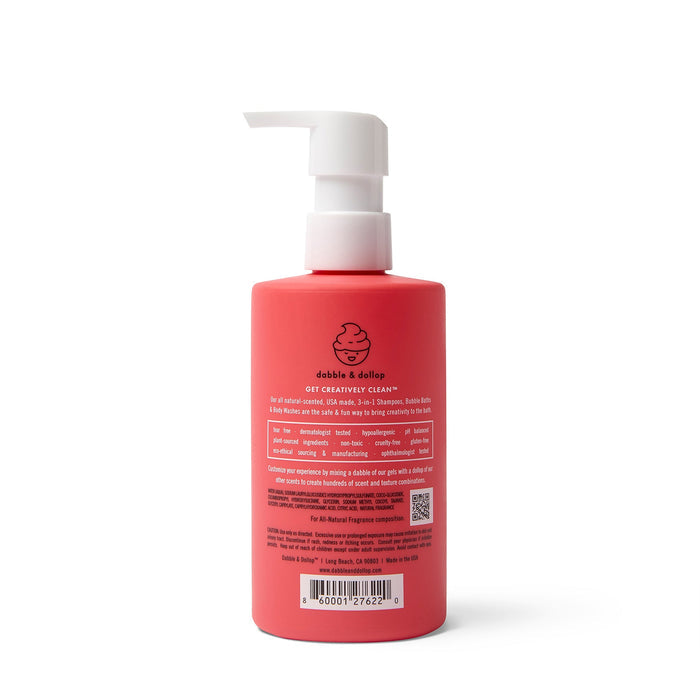Strawberry Bubble Bath, Body Wash & Shampoo - Babies in Bloom