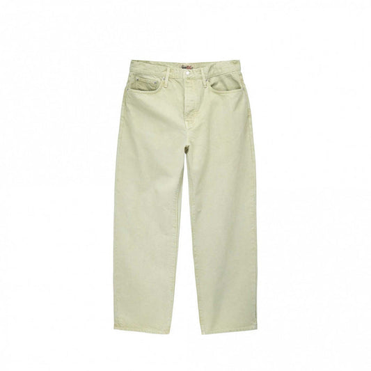 Stussy Double Dye Big 'Ol Jean Cream