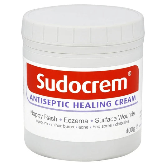 Sudocrem Antiseptic Healing Cream 400g - ebebek - Black Friday