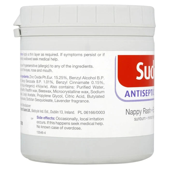 Sudocrem Antiseptic Healing Cream 400g - ebebek - Black Friday