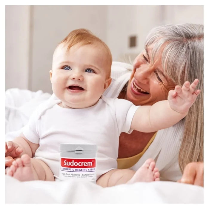 Sudocrem Antiseptic Healing Cream 400g - ebebek - Black Friday