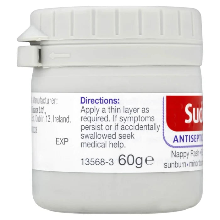 Sudocrem Antiseptic Healing Cream 60g - ebebek - Black Friday