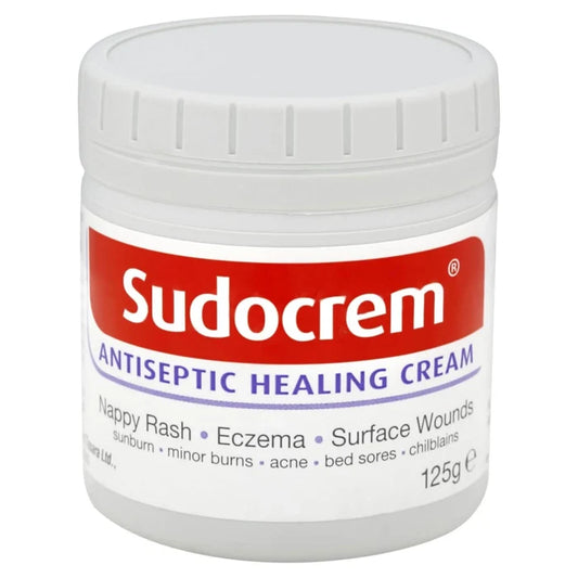 Sudocrem Baby Care Cream 125g - ebebek - Black Friday