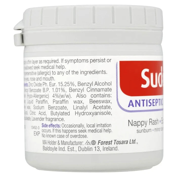 Sudocrem Baby Care Cream 125g - ebebek - Black Friday