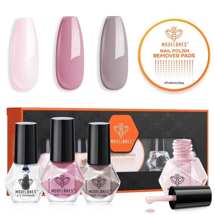 Sugar Rush Nail Polish Kit MODELONES #