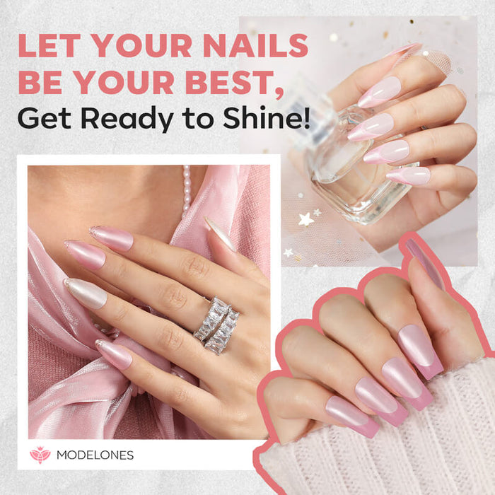 Sugar Rush Nail Polish Kit MODELONES #
