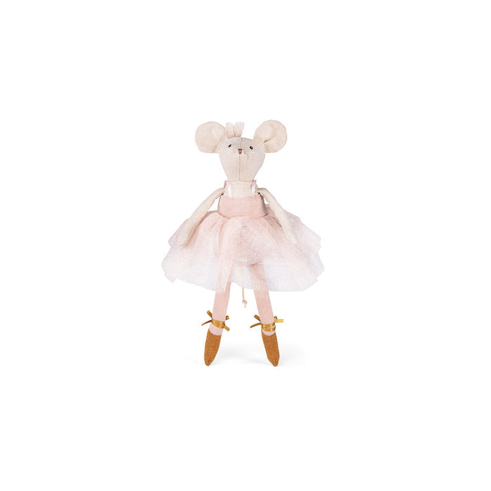 Suitcase - Tutus - The Little School Of Dance - Doll - Moulin Roty - Babies in Bloom