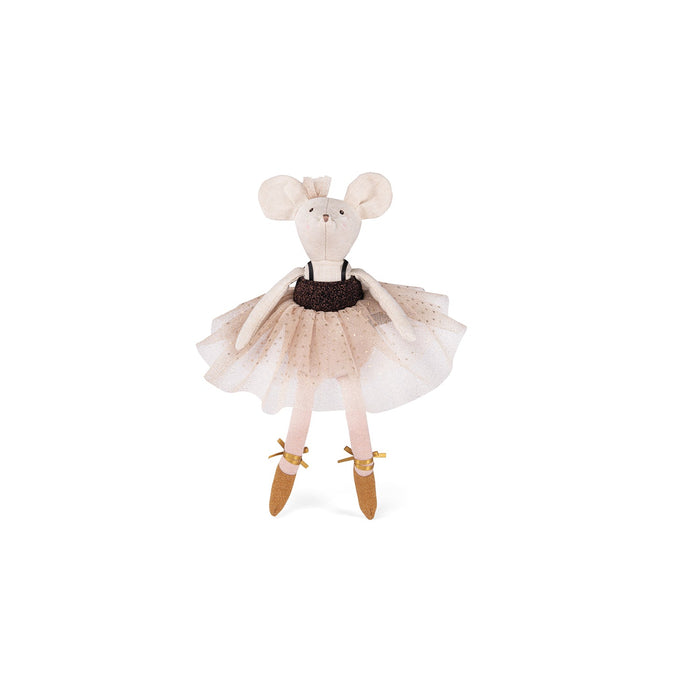 Suitcase - Tutus - The Little School Of Dance - Doll - Moulin Roty - Babies in Bloom