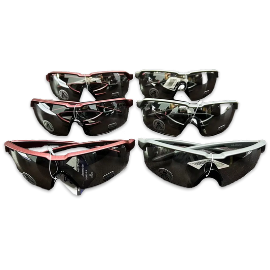 Sunglasses Sungear Assortment - 6 Pieces Per Pack 50255 SUN GEAR