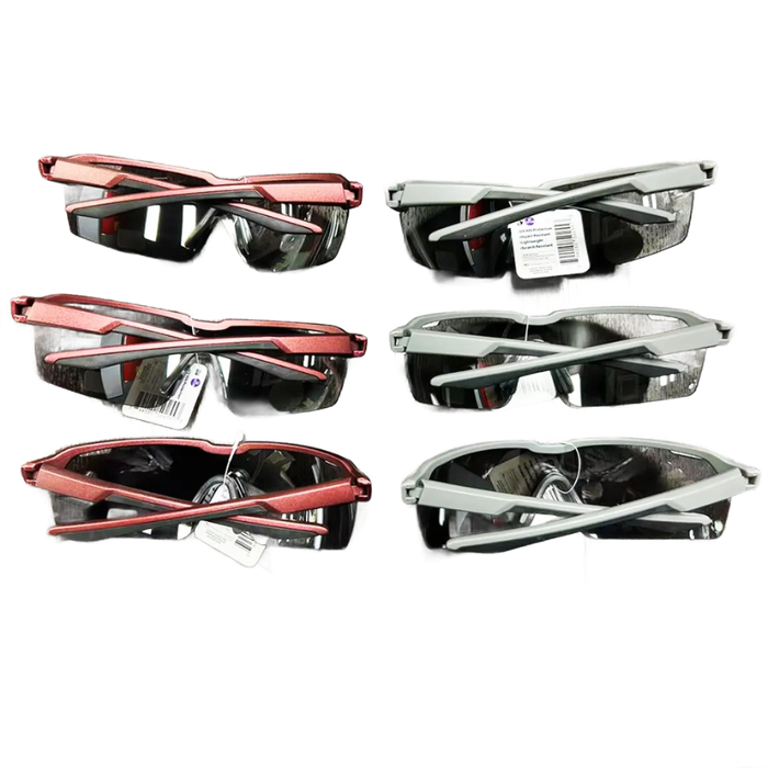 Sunglasses Sungear Assortment - 6 Pieces Per Pack 50255 SUN GEAR