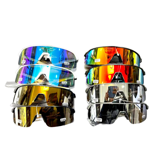 Sunglasses Sungear Assortment - 8 Pieces Per Pack 50257 SUN GEAR