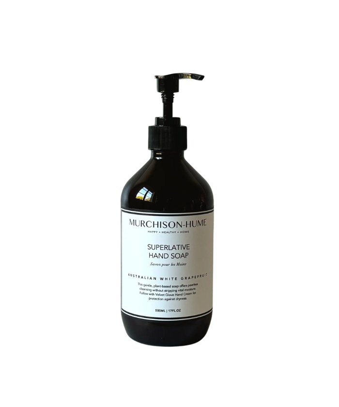 Superlative Hand Soap, White Grapefruit 17oz.