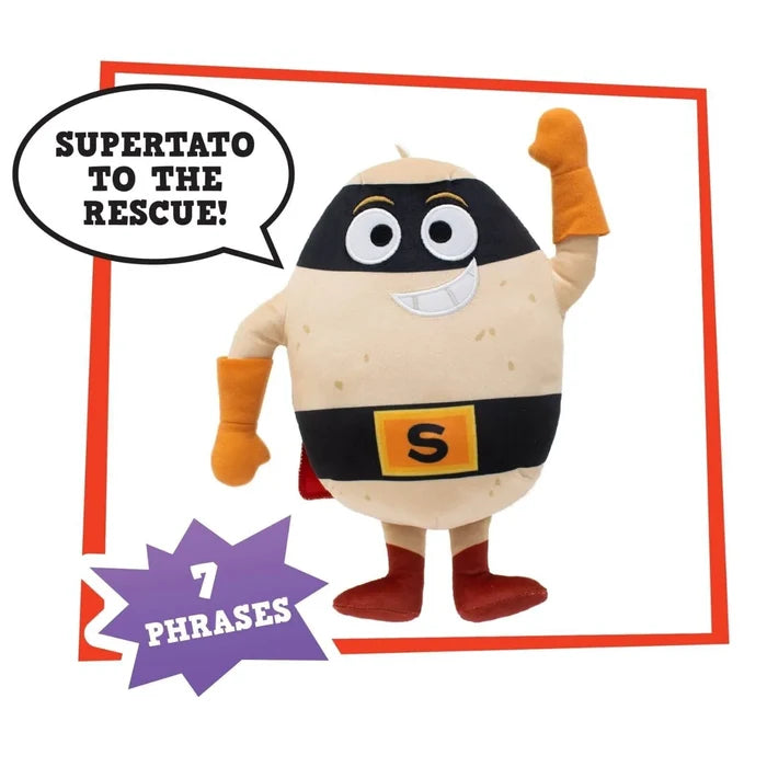Supertato Talking Supertato - ebebek - Black Friday