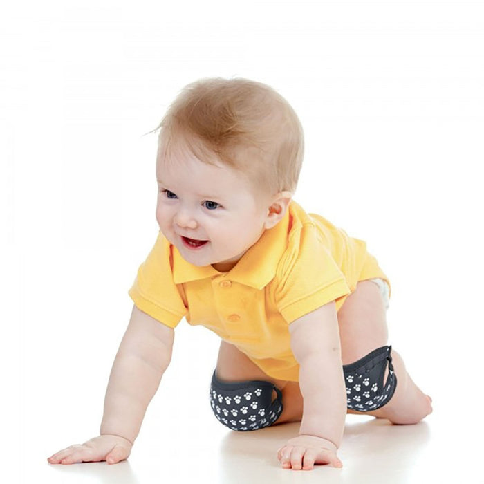 Supported Crawling Knee Brace - Grey - ebebek - Black Friday