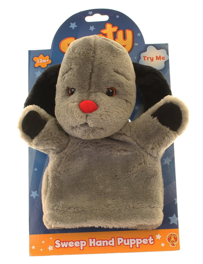 Sweep Hand Puppet - ebebek - Black Friday