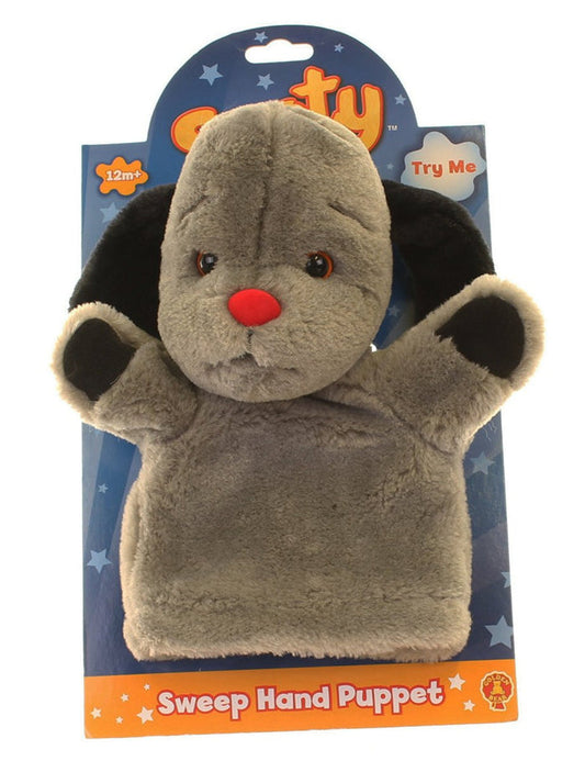 Sweep Hand Puppet - ebebek - Black Friday