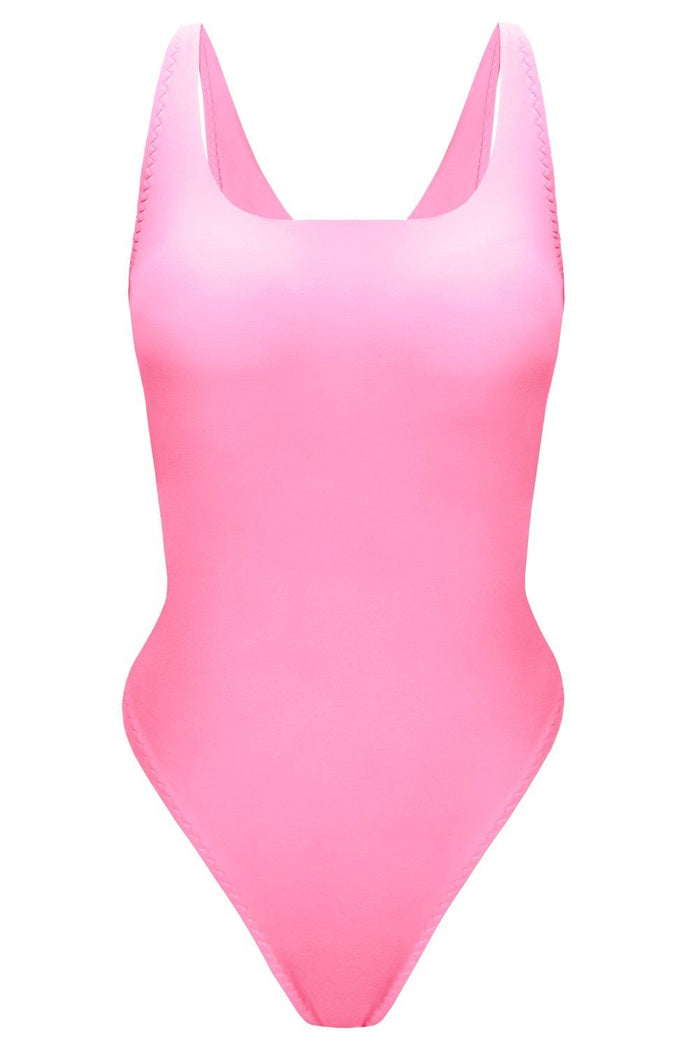 Symmetria Rose swimsuit - yesUndress