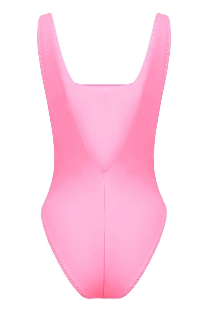 Symmetria Rose swimsuit - yesUndress