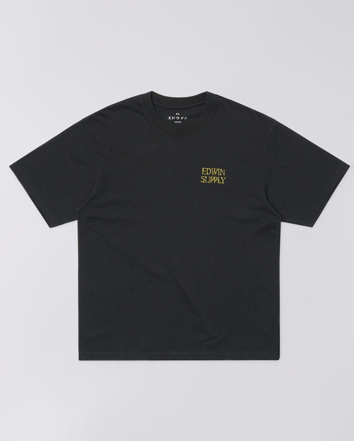 Synthetic Reality Tee - Black