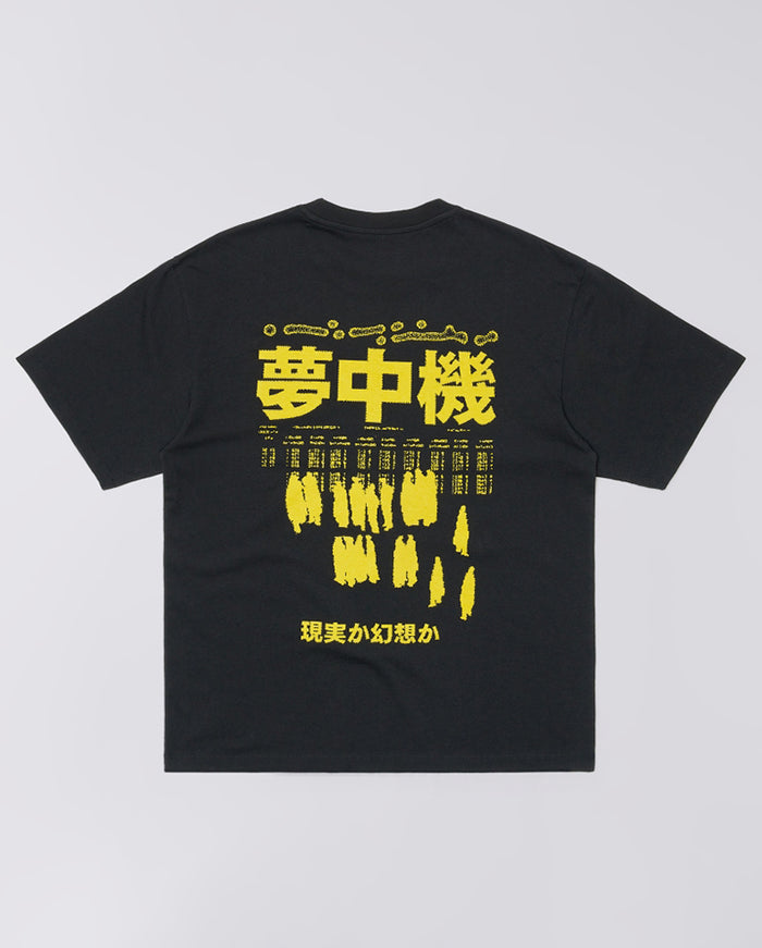 Synthetic Reality Tee - Black