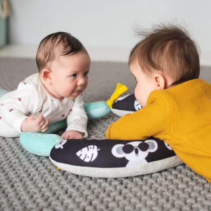 Taf Toys 2 - in - 1 Tummy Time Pillow - ebebek - Black Friday