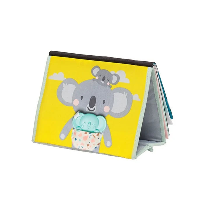 Taf Toys Kimmy Koala Tummy Time Book - ebebek - Black Friday