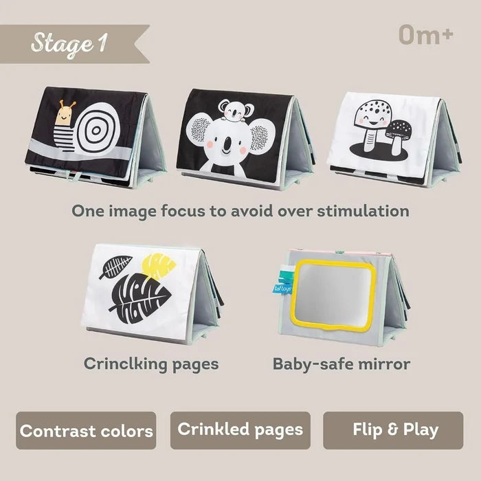 Taf Toys Kimmy Koala Tummy Time Book - ebebek - Black Friday