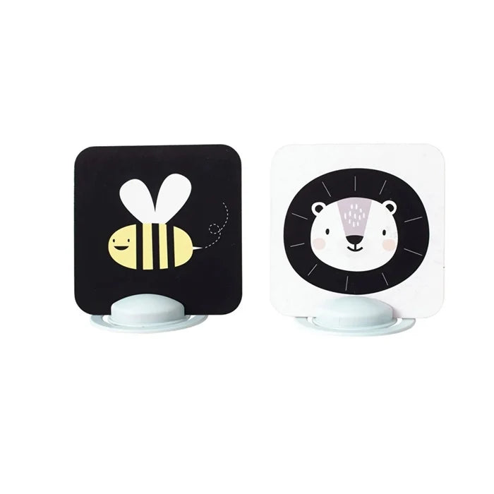 Taf Toys My First Tummy Time Cards - ebebek - Black Friday