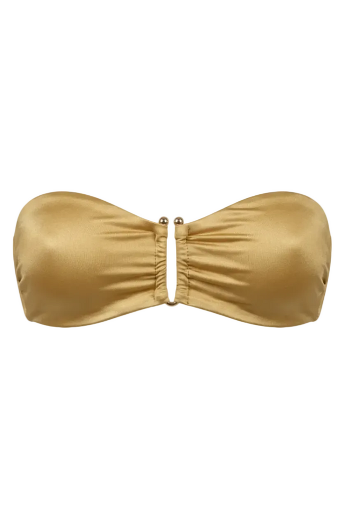 Tarah Haridra bikini bandeau