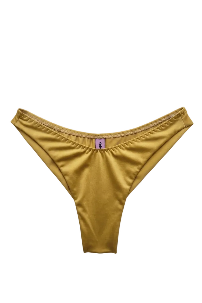 Tarah Haridra bikini bottom