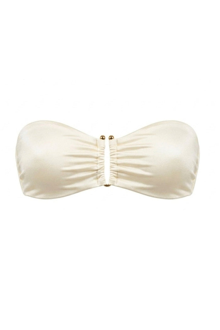 Tarah Ivory bikini bandeau
