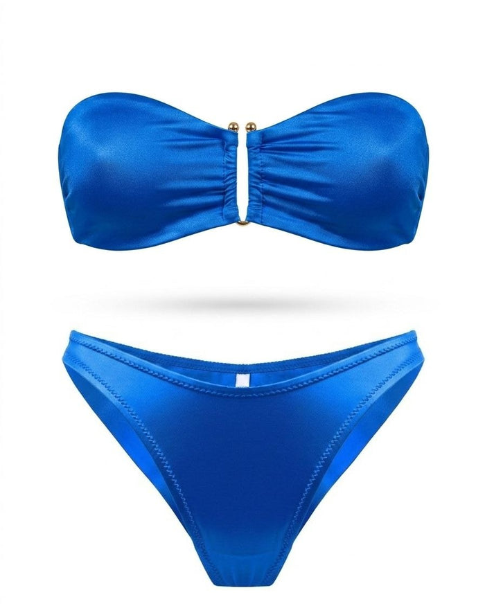 Tarah Saphire bikini bandeau