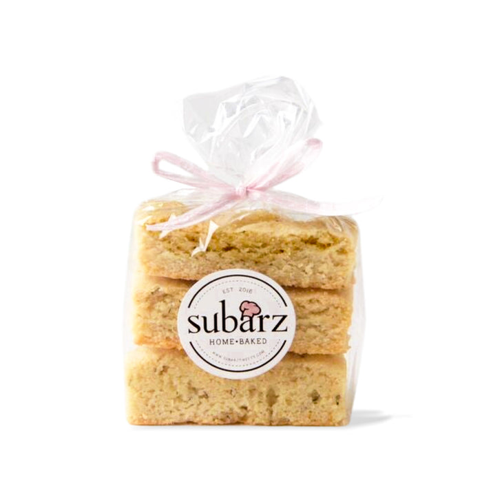 A delicious pack of three - Lemon Thyme Subarz