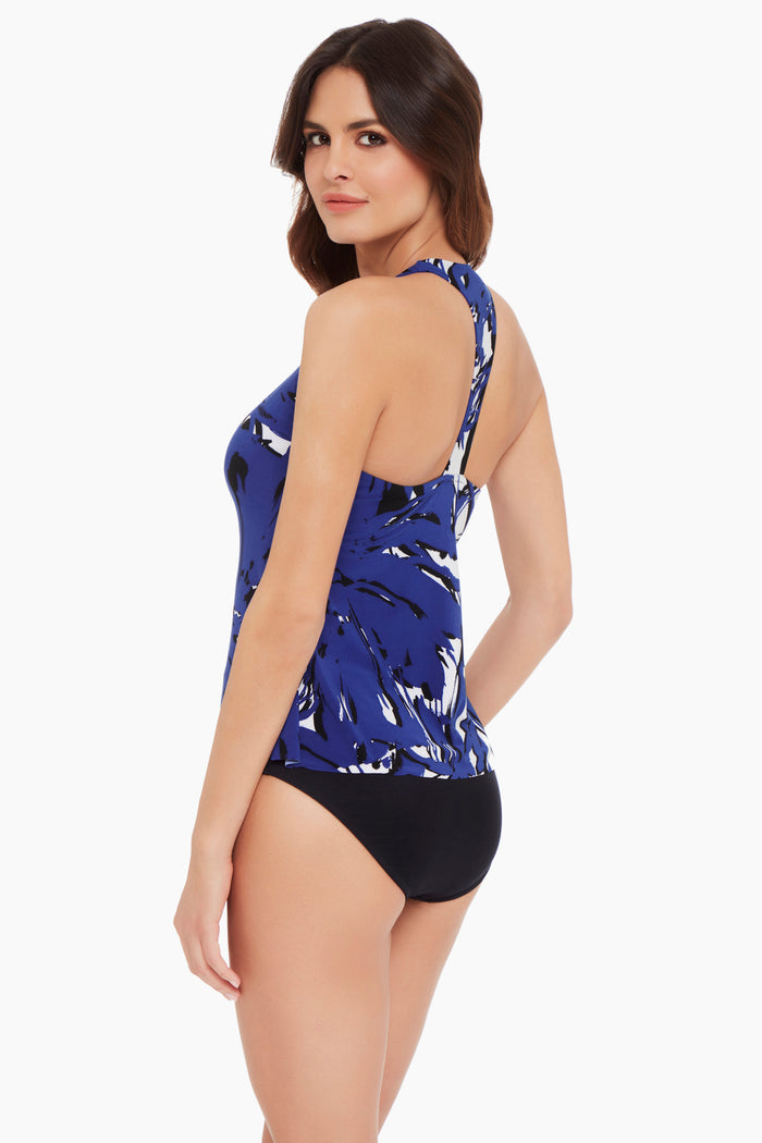 Taylor Tankini Top in Mirage