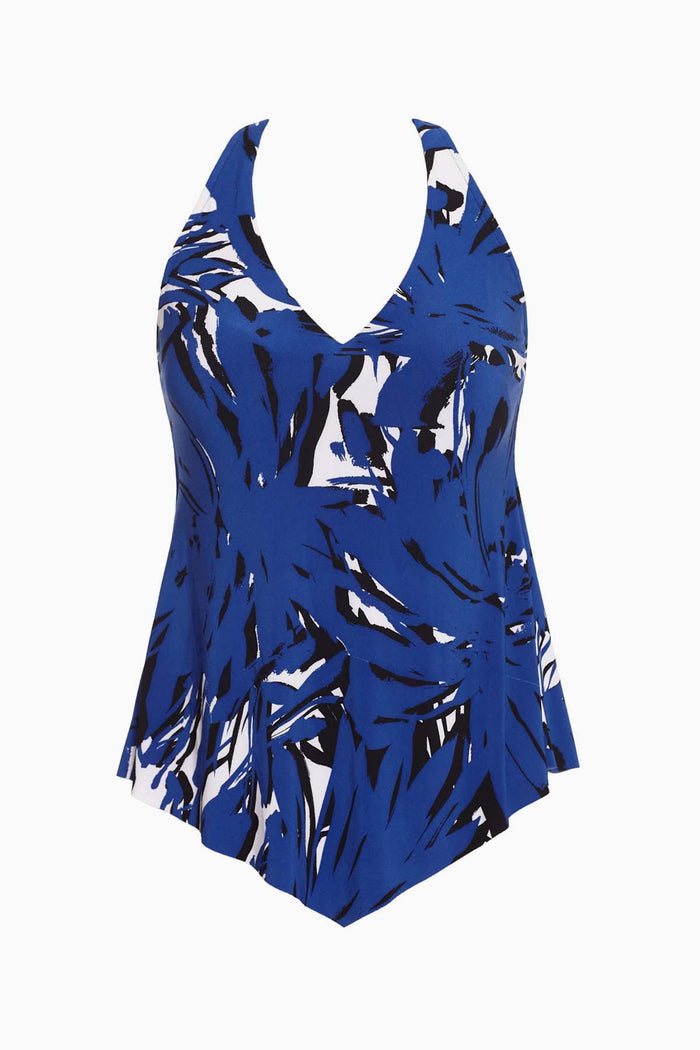 Taylor Tankini Top in Mirage